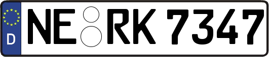 NE-RK7347