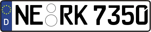 NE-RK7350