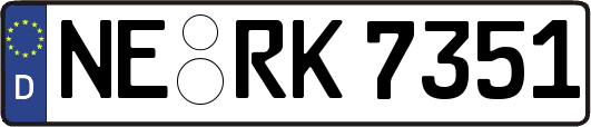 NE-RK7351