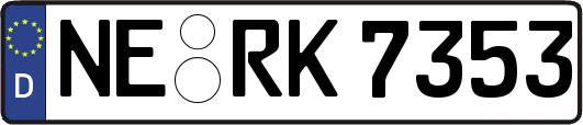 NE-RK7353