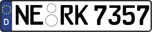 NE-RK7357