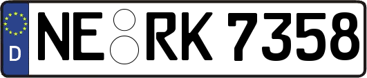 NE-RK7358