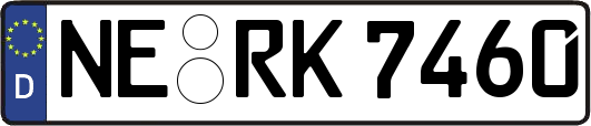 NE-RK7460