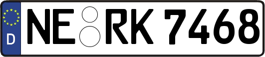NE-RK7468