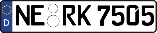 NE-RK7505