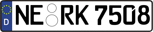NE-RK7508