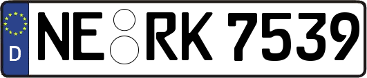 NE-RK7539