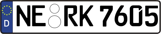 NE-RK7605