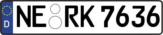 NE-RK7636