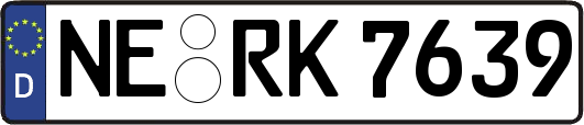 NE-RK7639