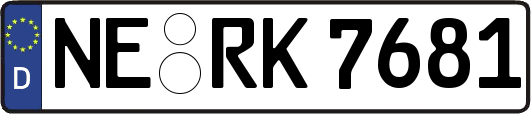 NE-RK7681