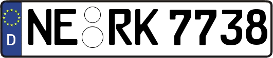 NE-RK7738