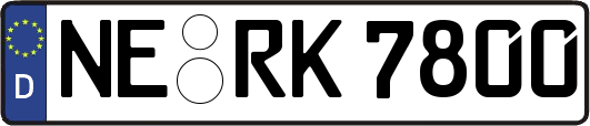 NE-RK7800