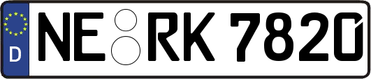 NE-RK7820