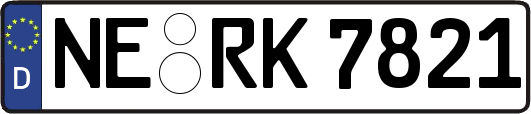 NE-RK7821