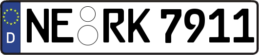 NE-RK7911