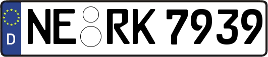 NE-RK7939