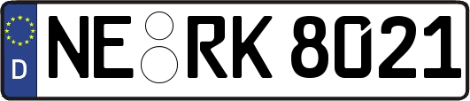 NE-RK8021