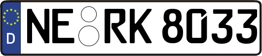 NE-RK8033