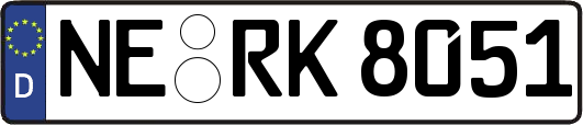 NE-RK8051