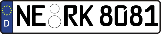 NE-RK8081