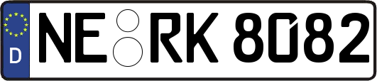 NE-RK8082