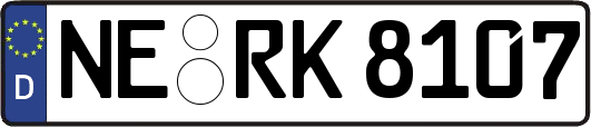 NE-RK8107