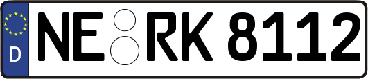 NE-RK8112