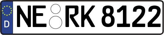 NE-RK8122