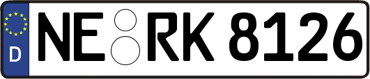 NE-RK8126