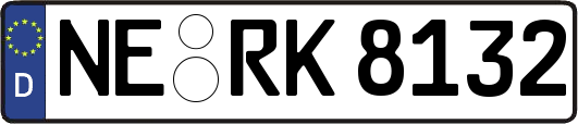 NE-RK8132