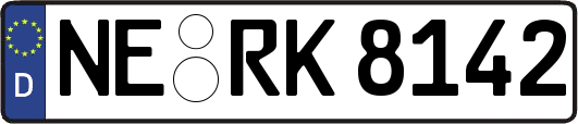 NE-RK8142