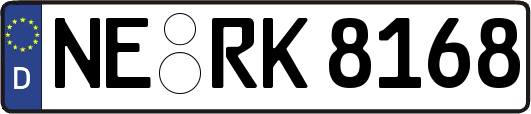 NE-RK8168