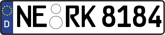 NE-RK8184