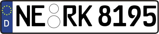 NE-RK8195