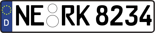 NE-RK8234