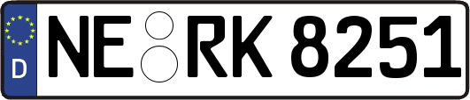 NE-RK8251