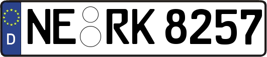 NE-RK8257