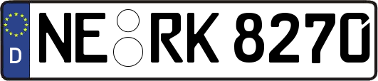 NE-RK8270