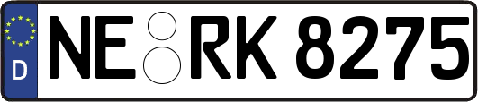 NE-RK8275