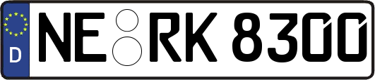 NE-RK8300