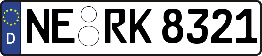 NE-RK8321