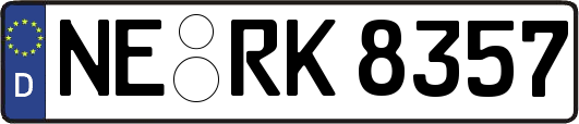 NE-RK8357