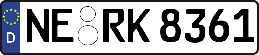 NE-RK8361