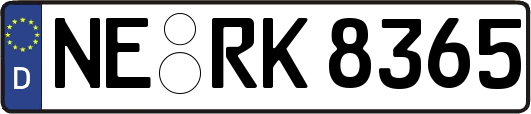 NE-RK8365