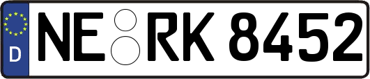 NE-RK8452