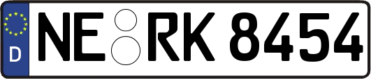 NE-RK8454