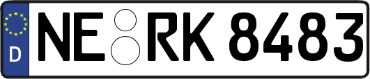 NE-RK8483