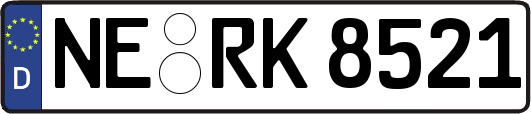 NE-RK8521