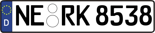 NE-RK8538
